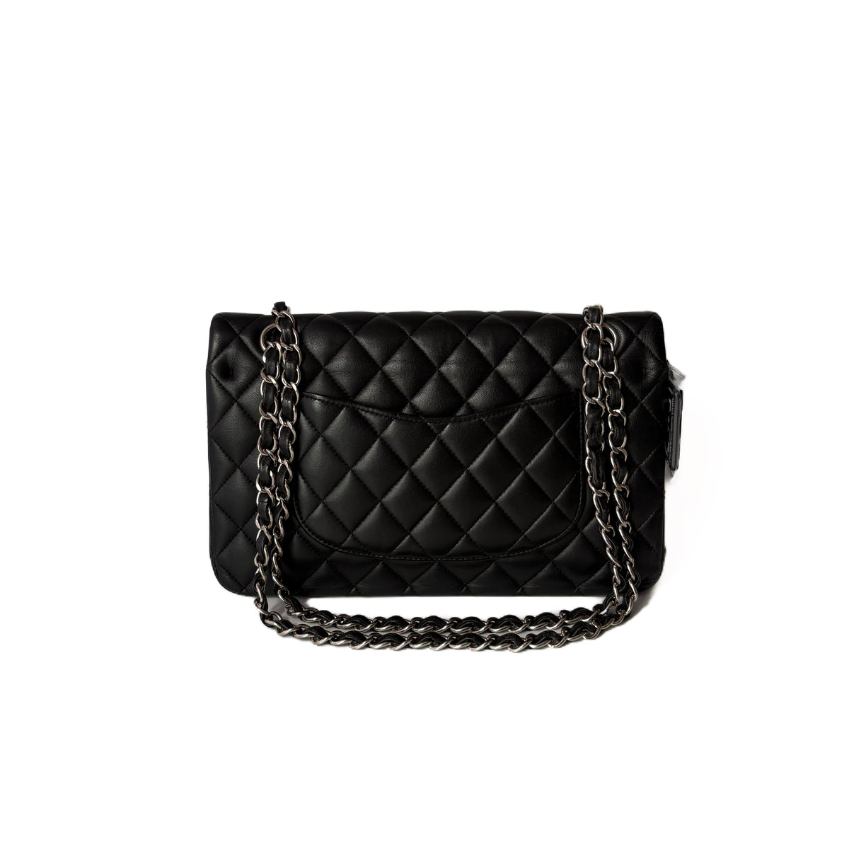 Classic Flap Medium Black