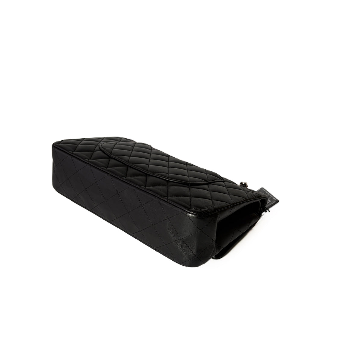 Classic Flap Medium Black