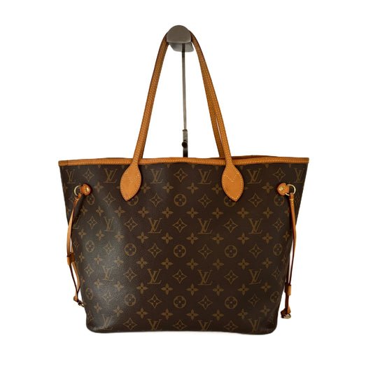 Neverfull MM Brown