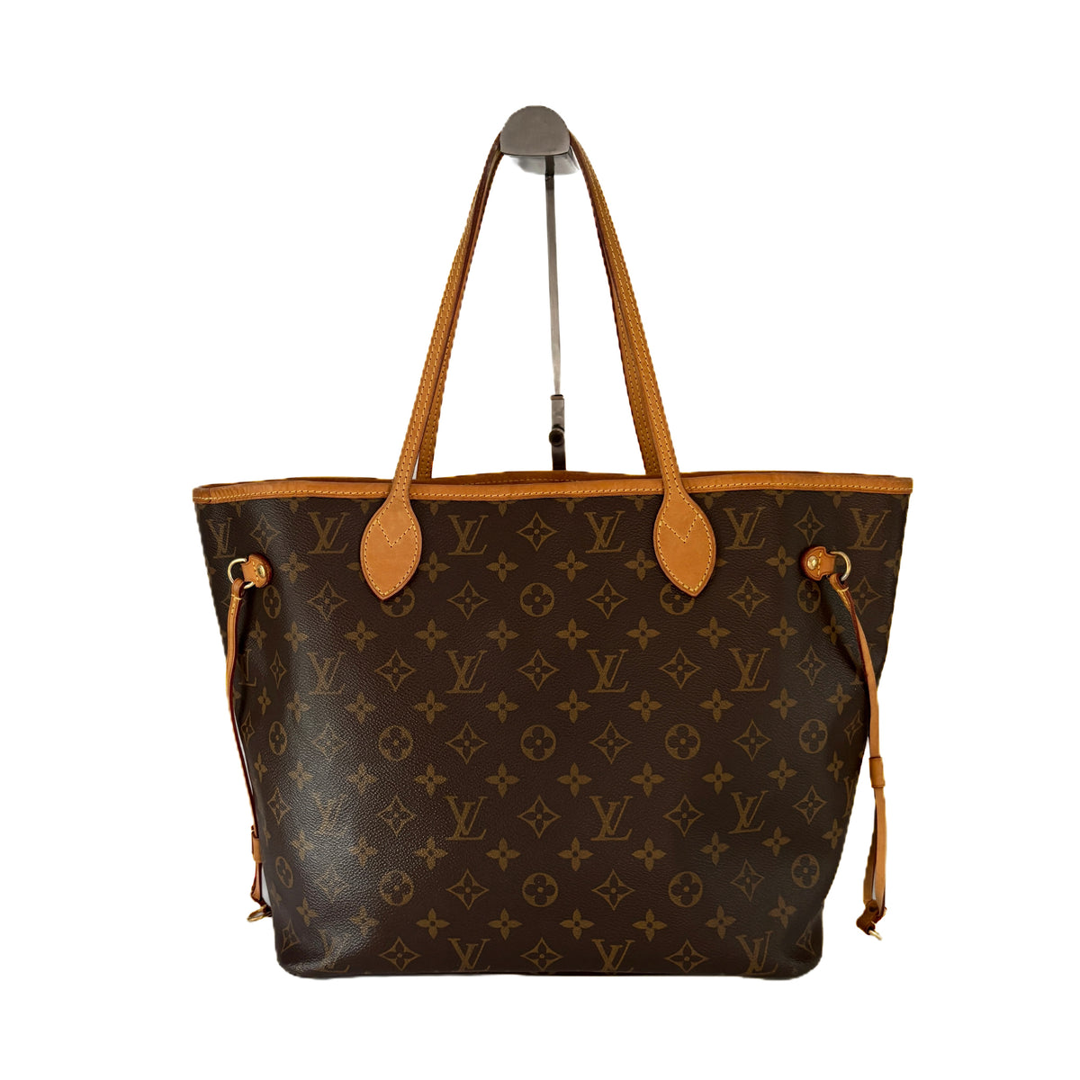 Neverfull MM Brown