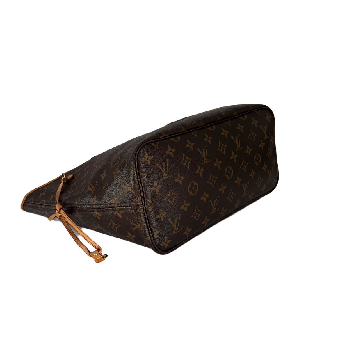 Neverfull MM Brown