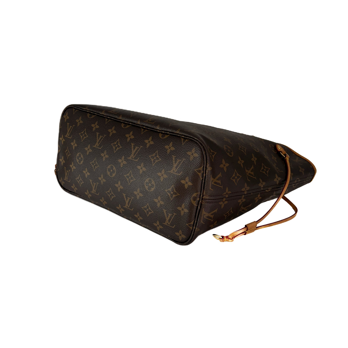 Neverfull MM Brown