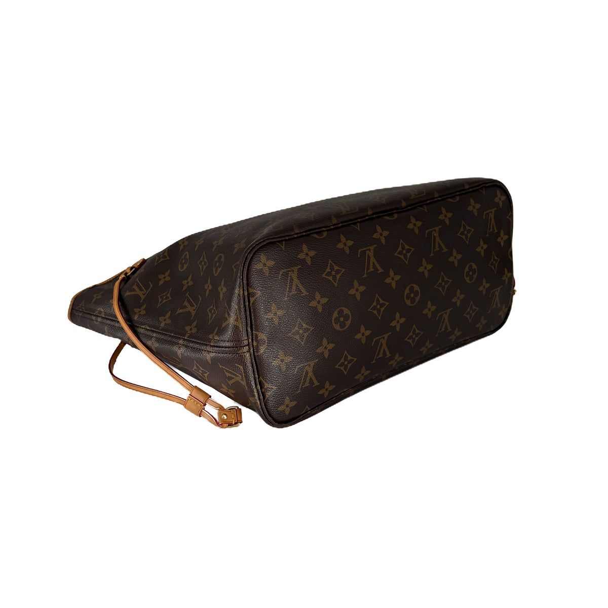 Neverfull MM Brown