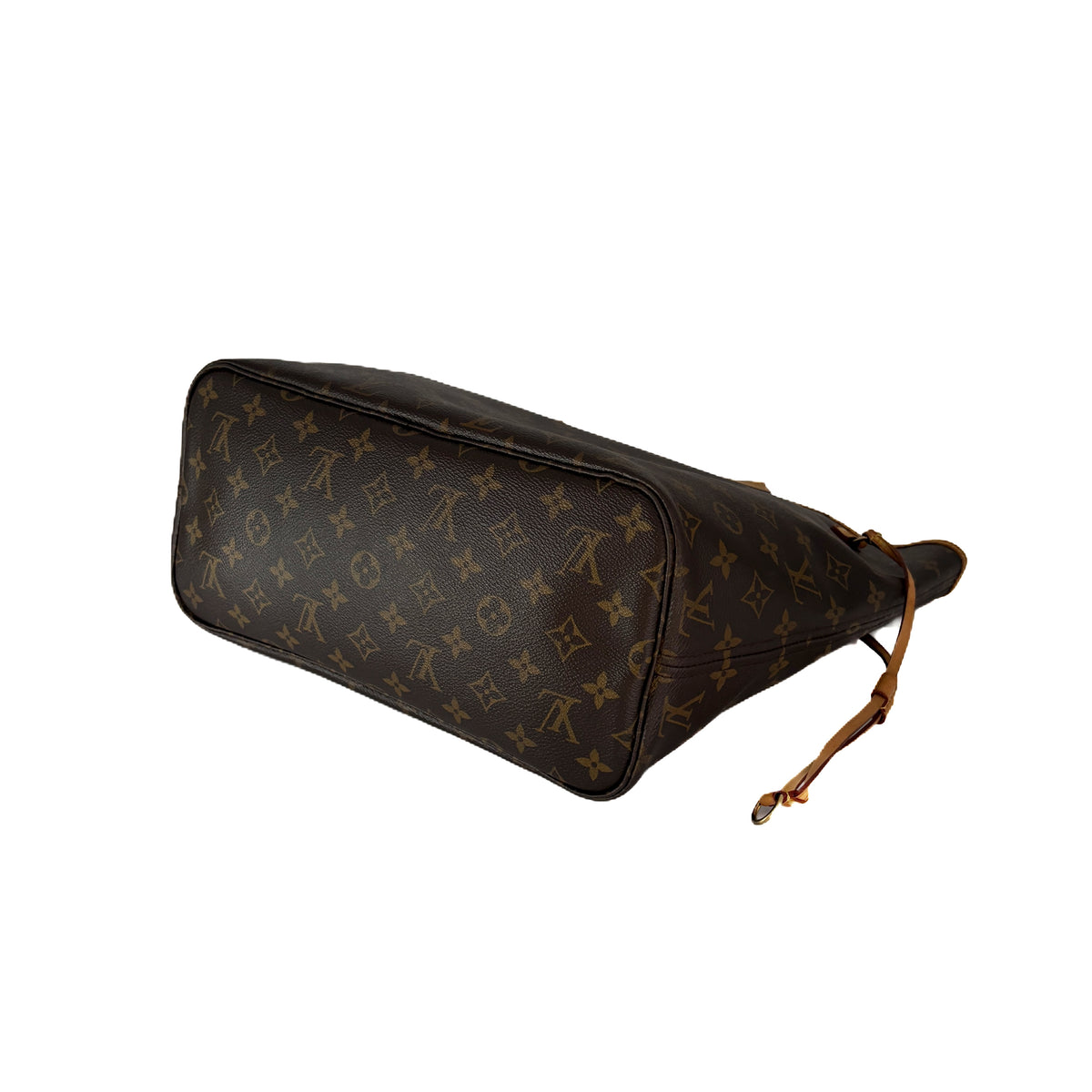 Neverfull MM Brown