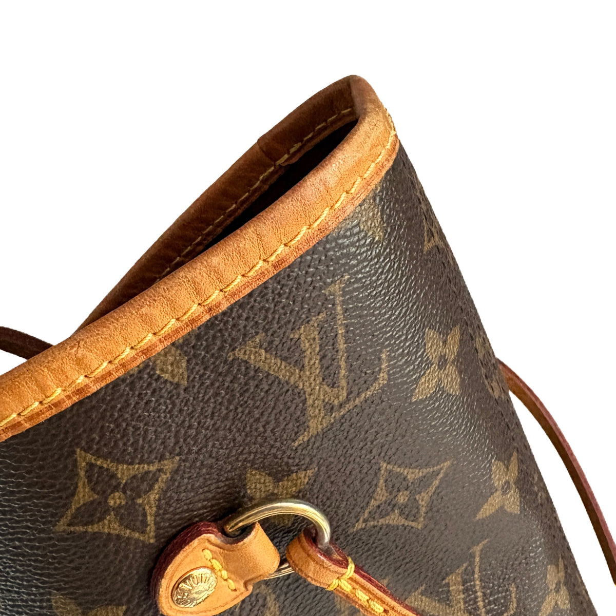 Neverfull MM Brown