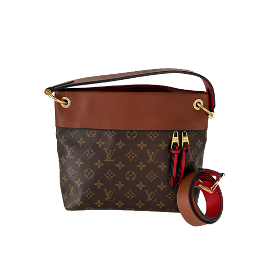 Tuileries Besace MM Brown