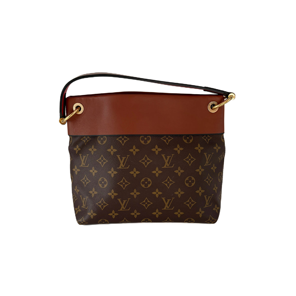 Tuileries Besace MM Brown
