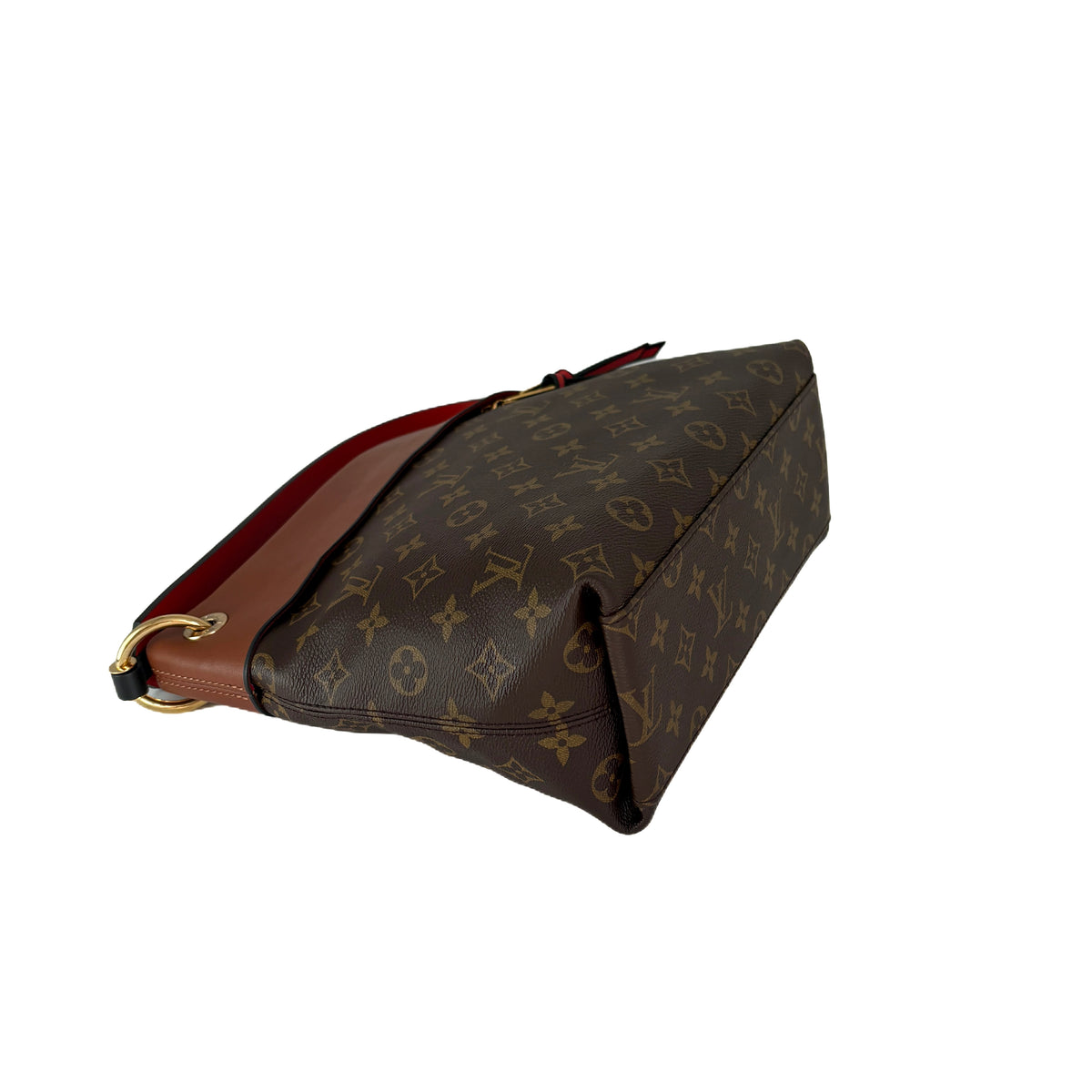 Tuileries Besace MM Brown