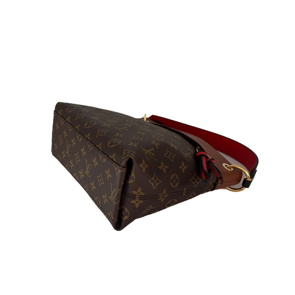 Tuileries Besace MM Brown