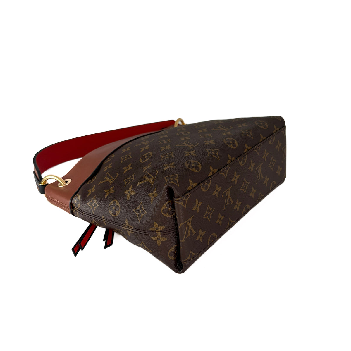 Tuileries Besace MM Brown