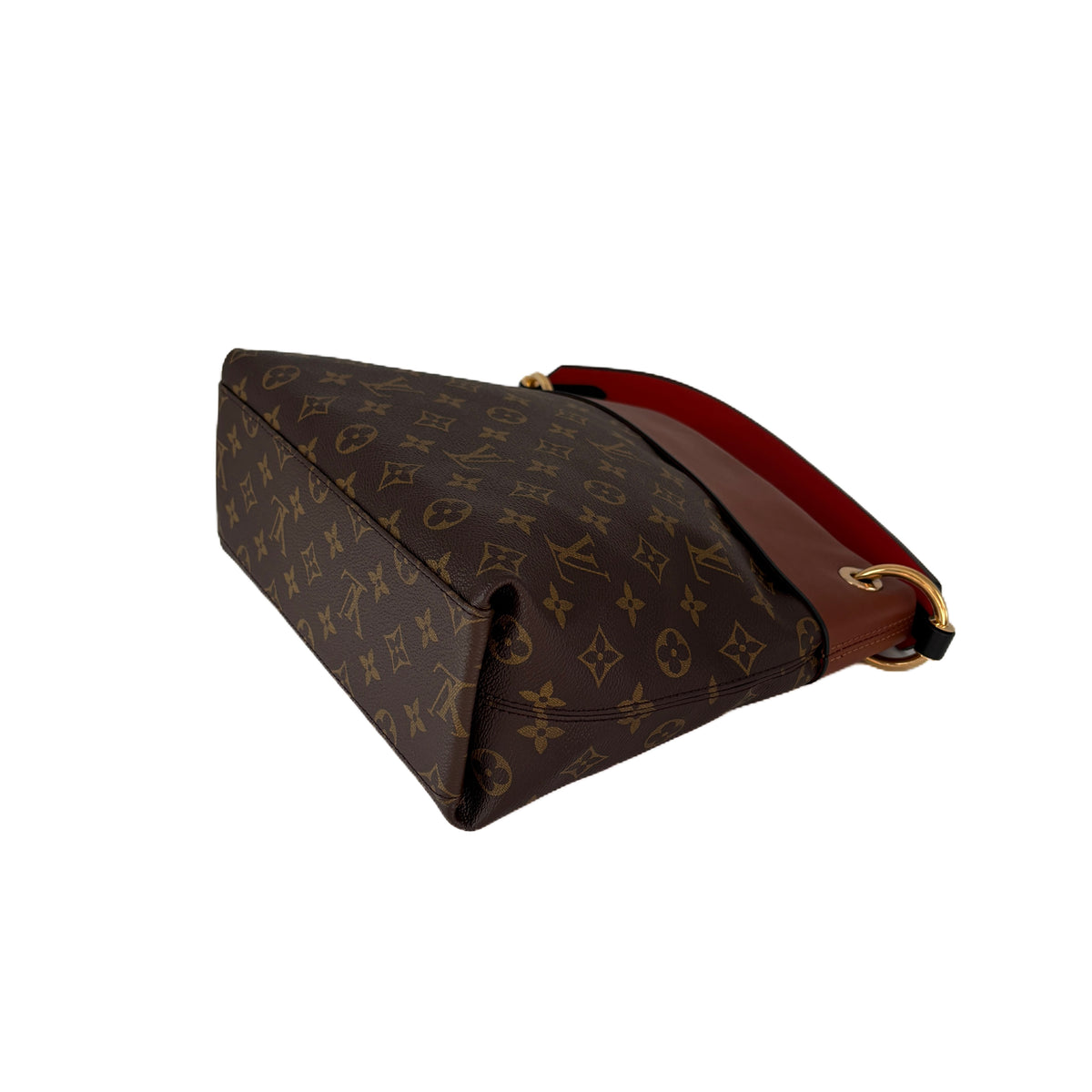 Tuileries Besace MM Brown