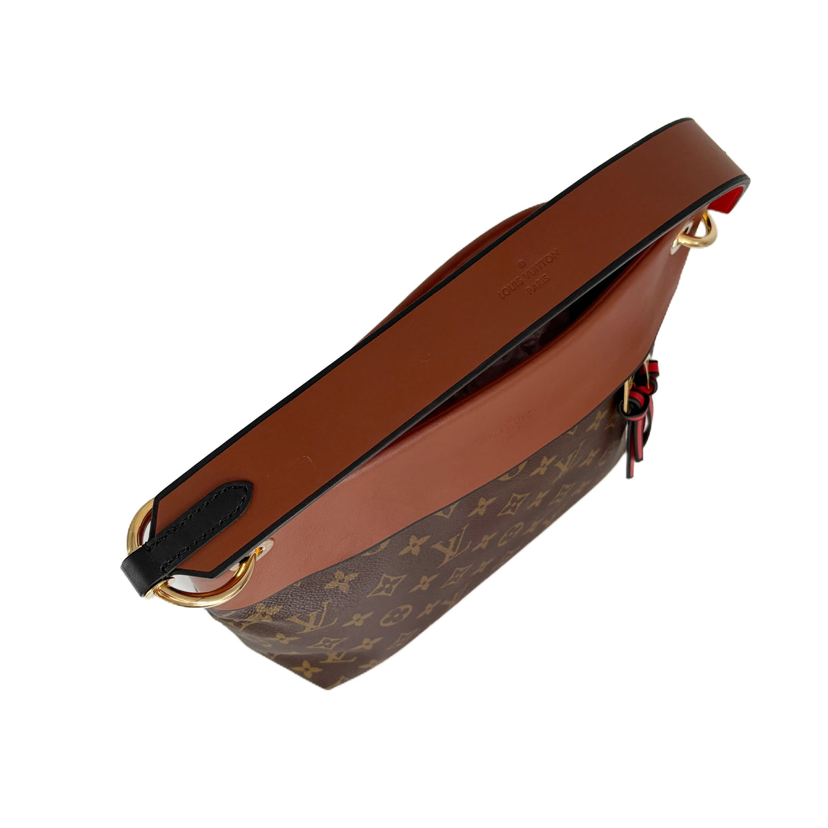 Tuileries Besace MM Brown