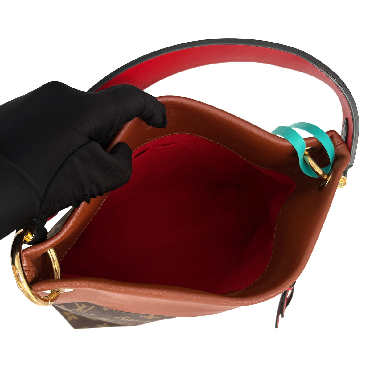 Tuileries Besace MM Brown