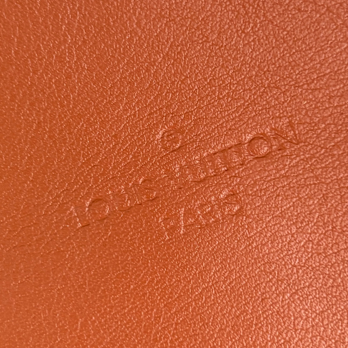 Tuileries Besace MM Brown