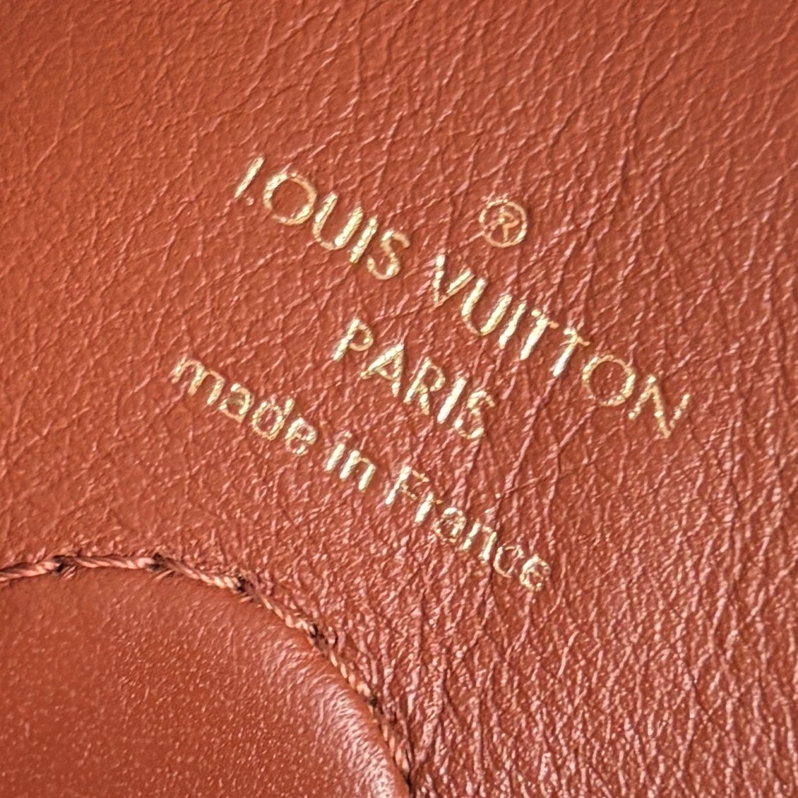 Tuileries Besace MM Brown
