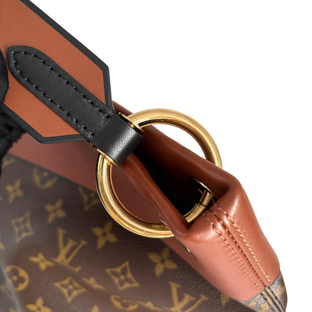 Tuileries Besace MM Brown