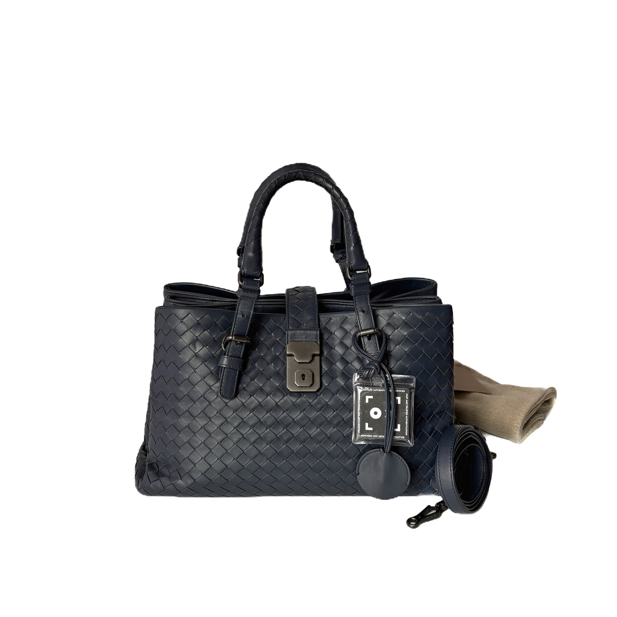 Roma Small Dark Blue