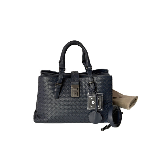 Roma Small Dark Blue