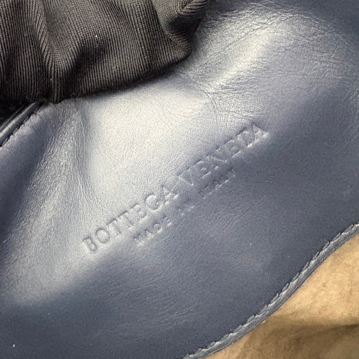 Roma Small Dark Blue