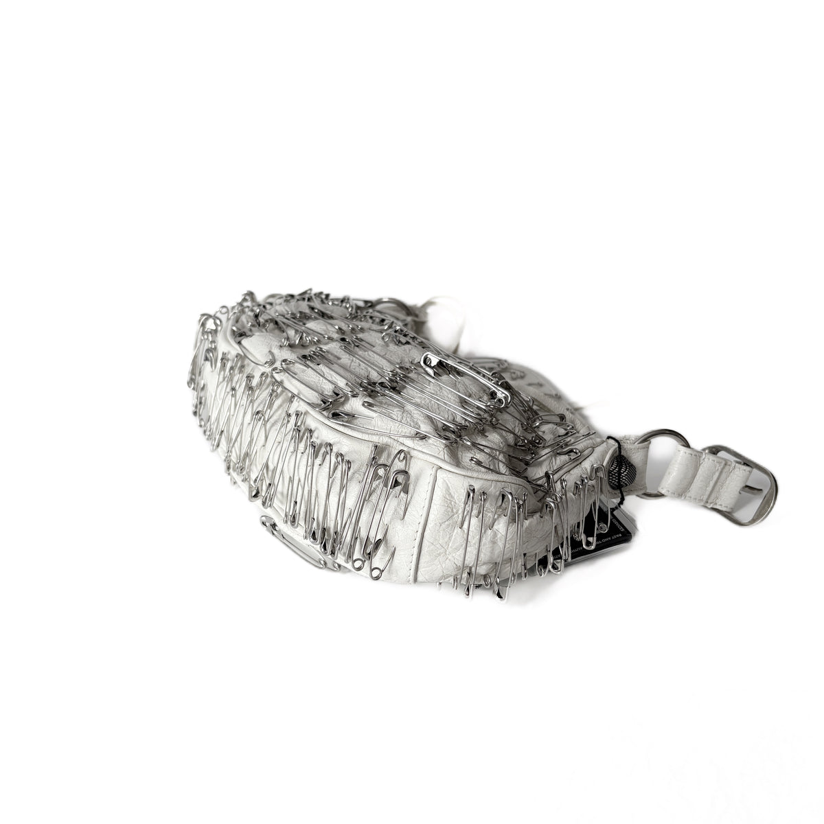 Le Cagole XS White