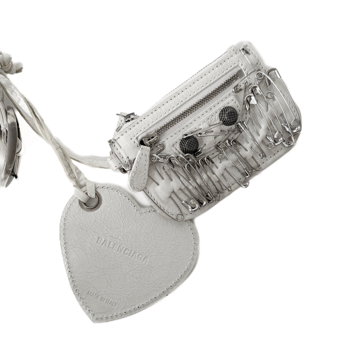 Le Cagole XS White