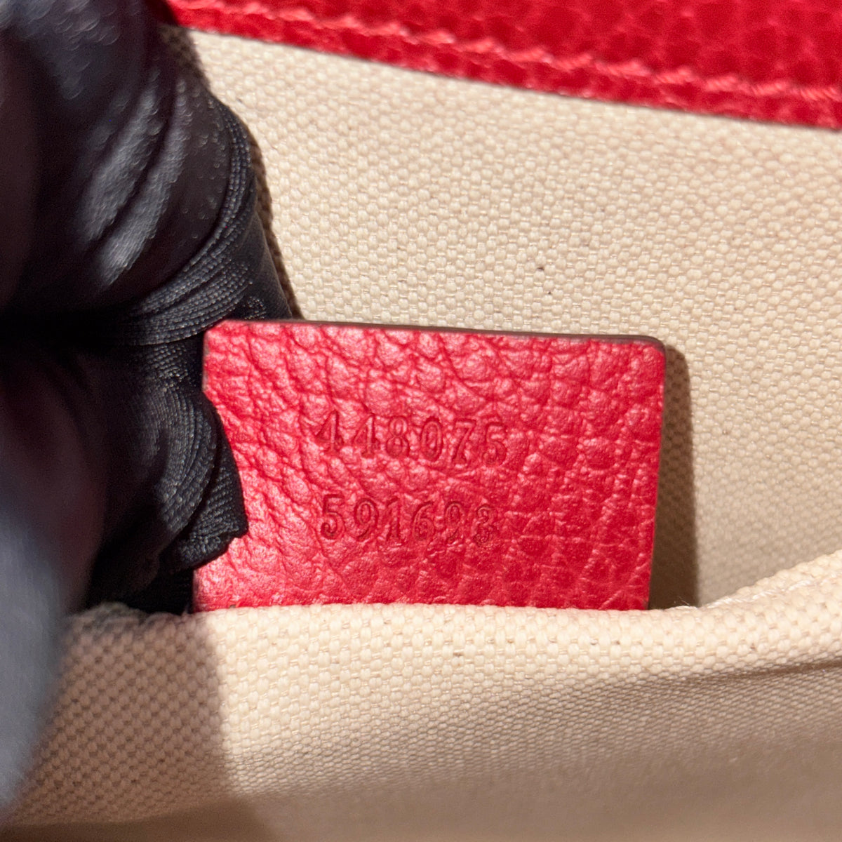 Dionysus Medium Red
