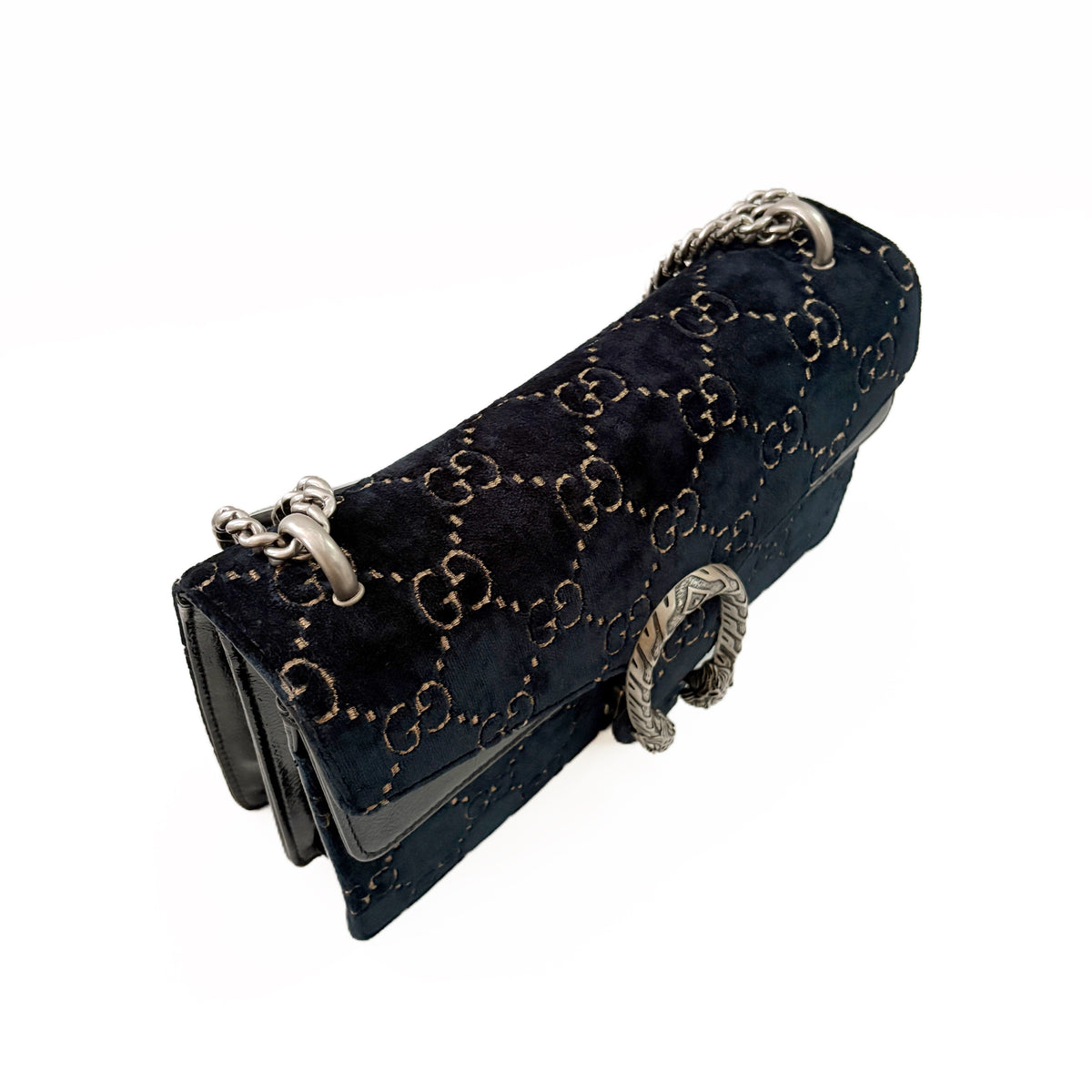 Dionysus Medium Dark Blue