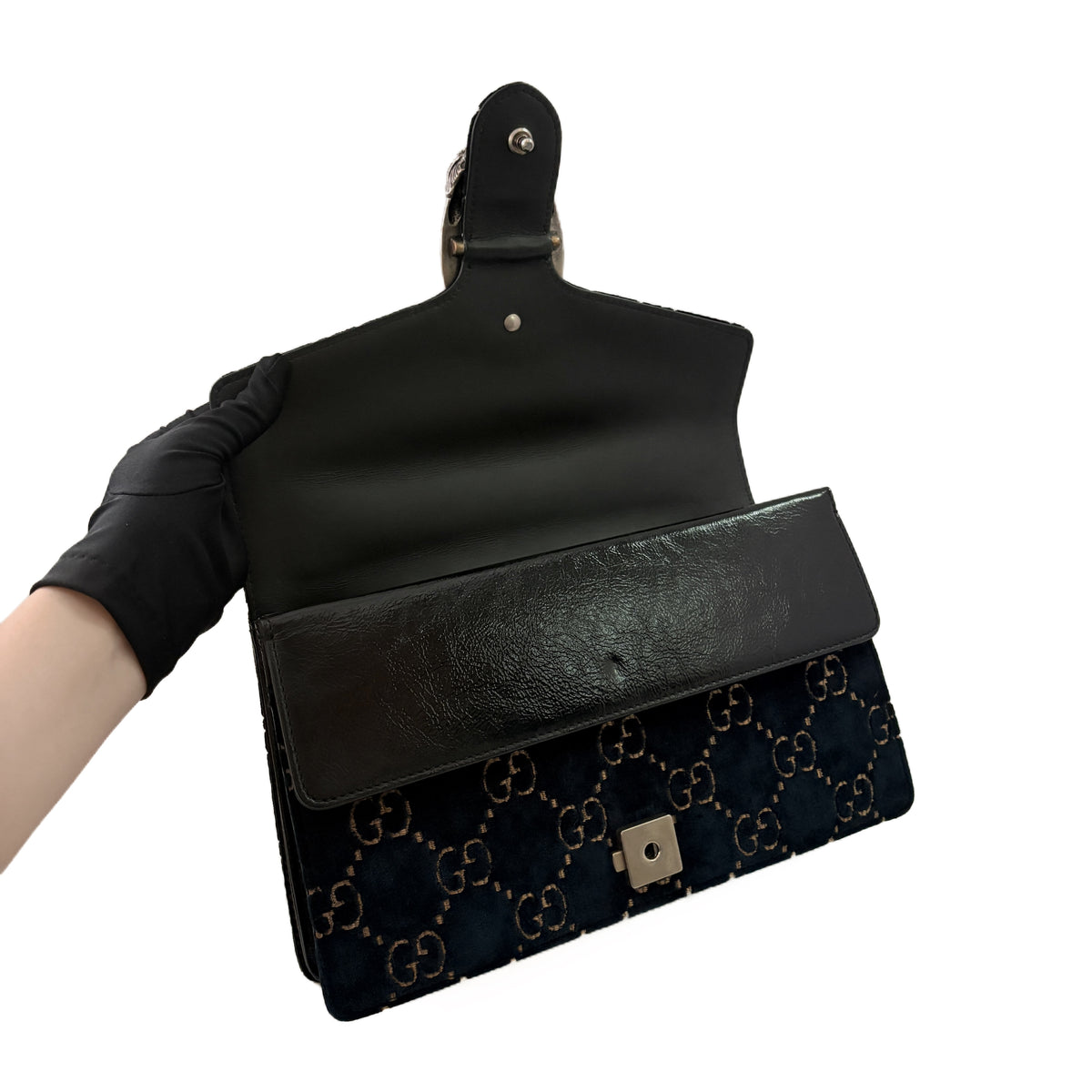 Dionysus Medium Dark Blue