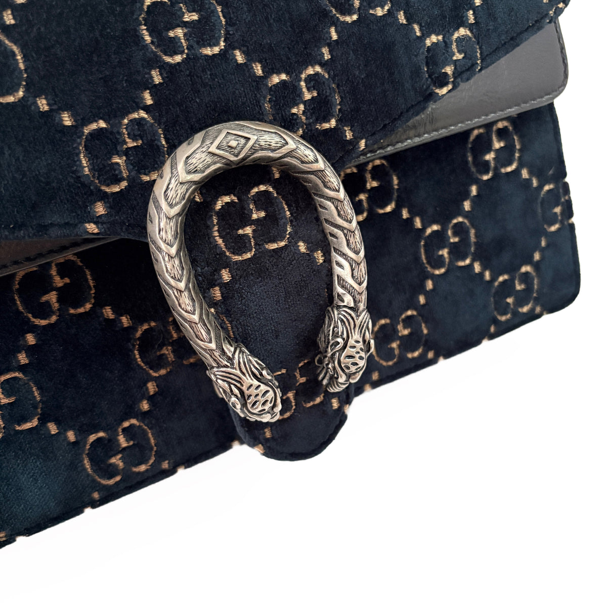 Dionysus Medium Dark Blue