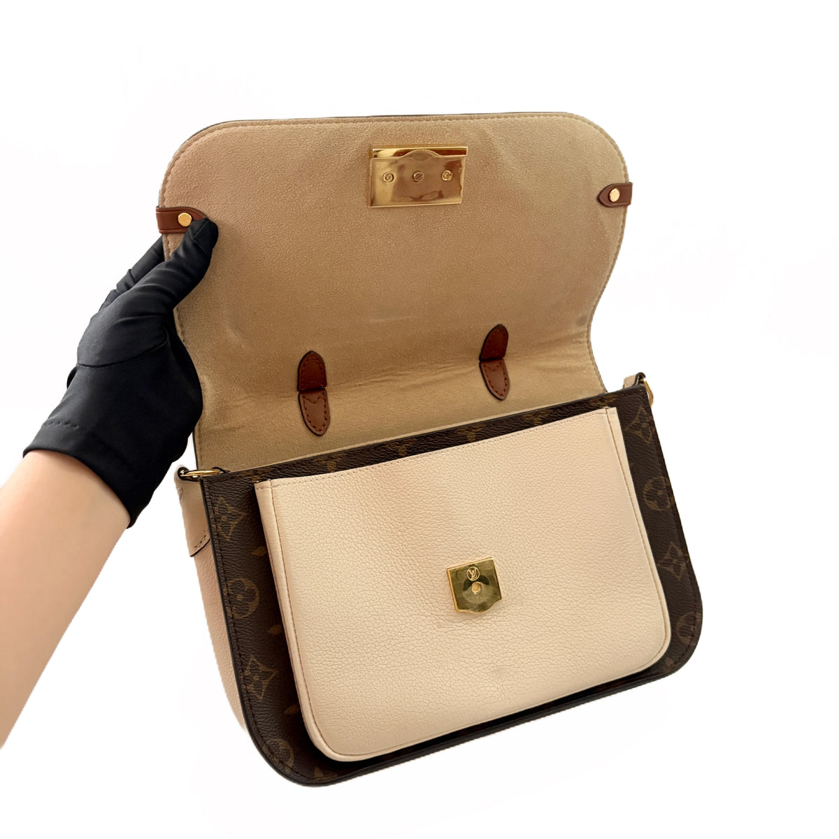 Vaugirard Brown/White
