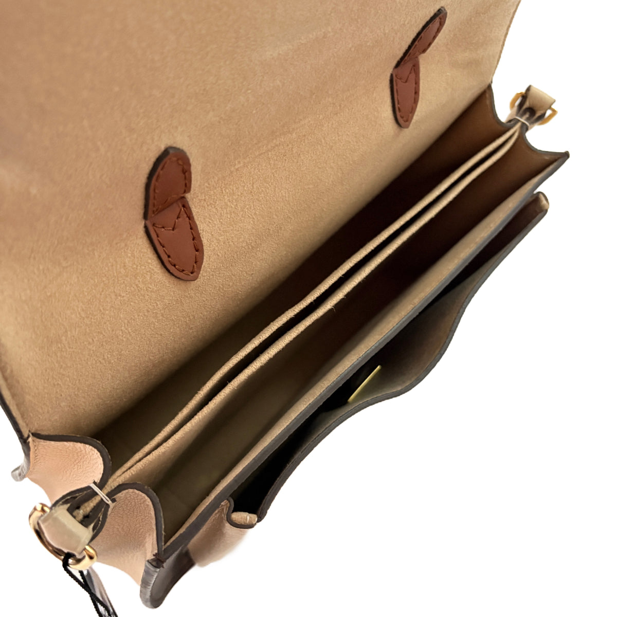 Vaugirard Brown/White