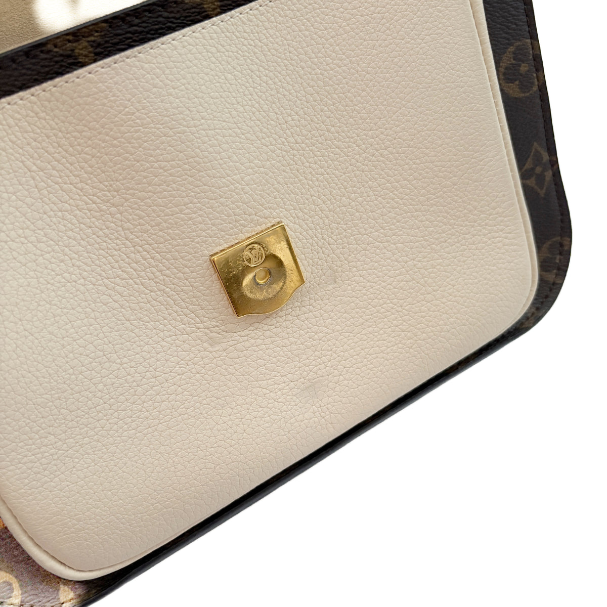 Vaugirard Brown/White