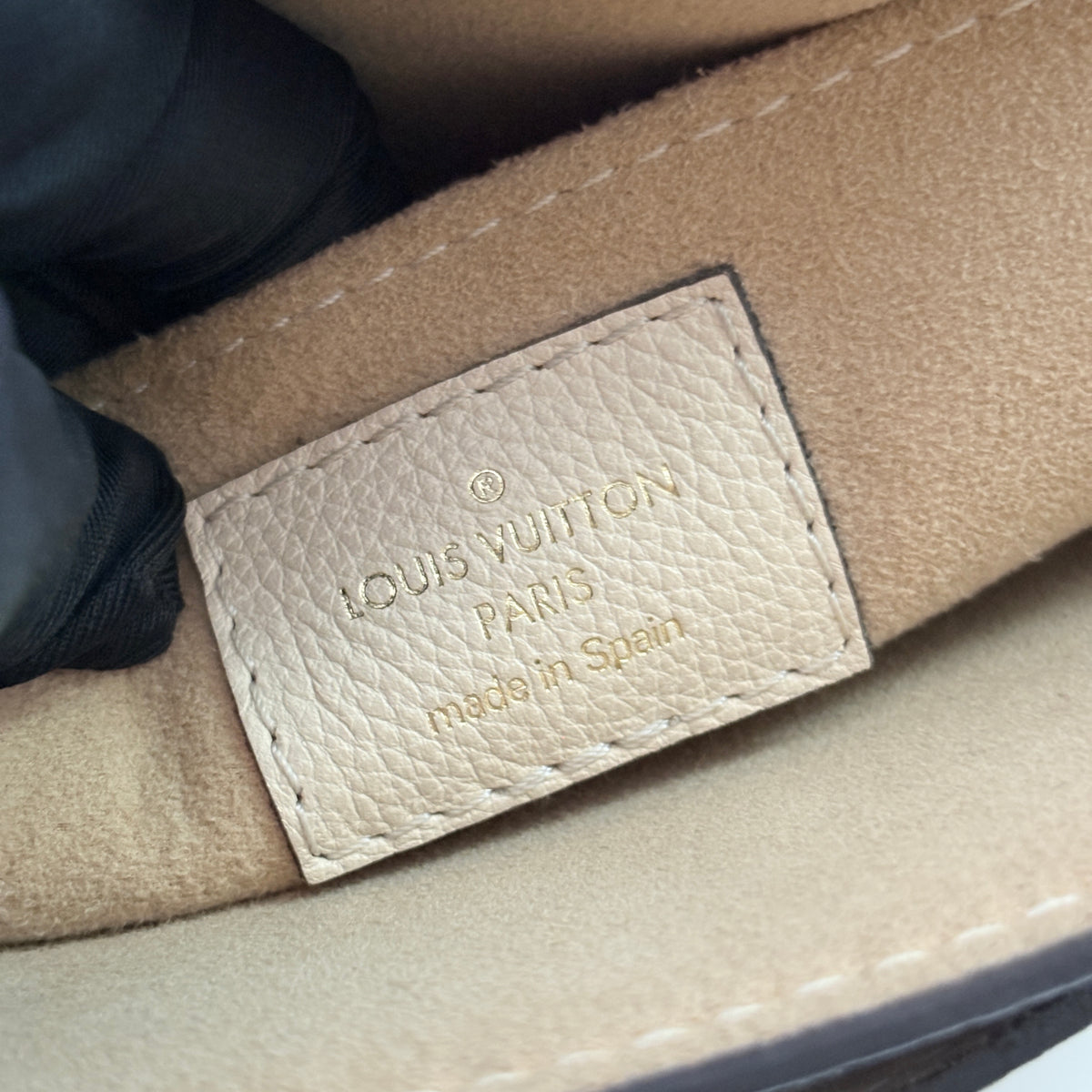 Vaugirard Brown/White