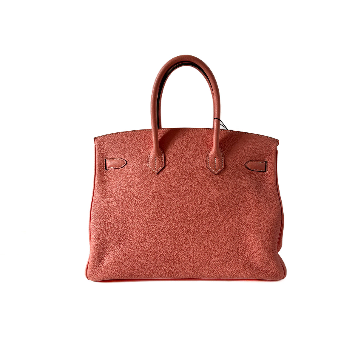 Hermes Birkin 35 Epsom Flamingo Pink