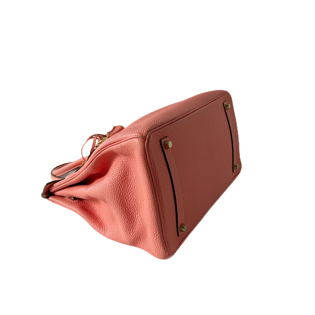 Hermes Birkin 35 Epsom Flamingo Pink