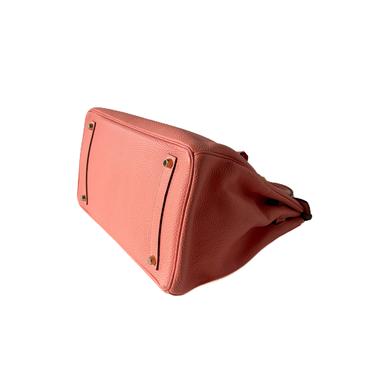 Hermes Birkin 35 Epsom Flamingo Pink