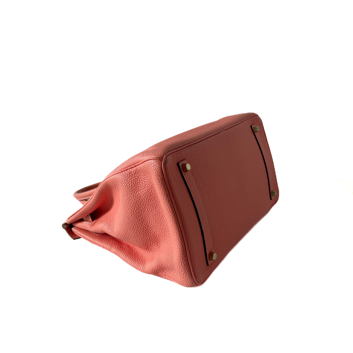 Hermes Birkin 35 Epsom Flamingo Pink