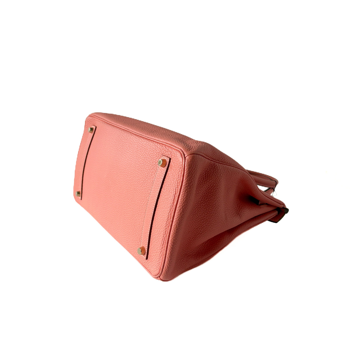 Hermes Birkin 35 Epsom Flamingo Pink