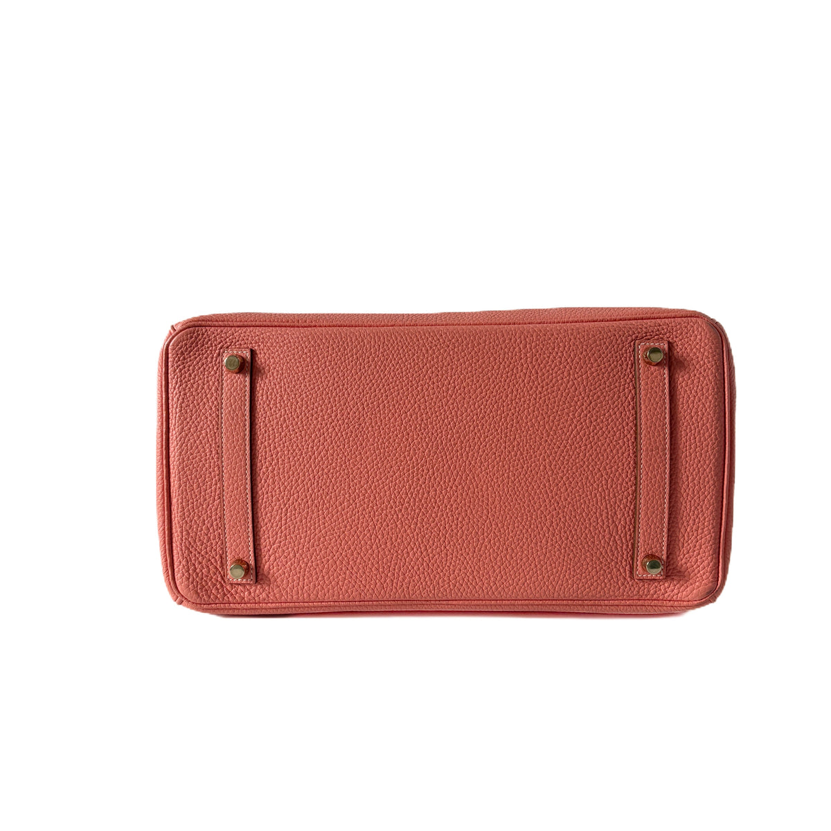 Hermes Birkin 35 Epsom Flamingo Pink