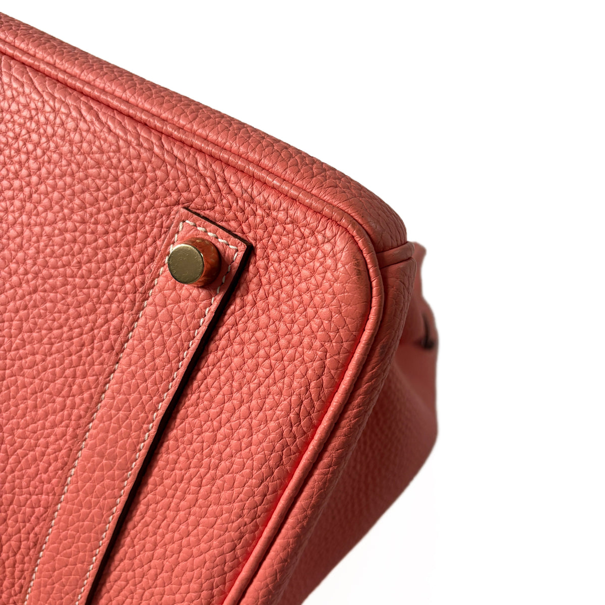 Hermes Birkin 35 Epsom Flamingo Pink