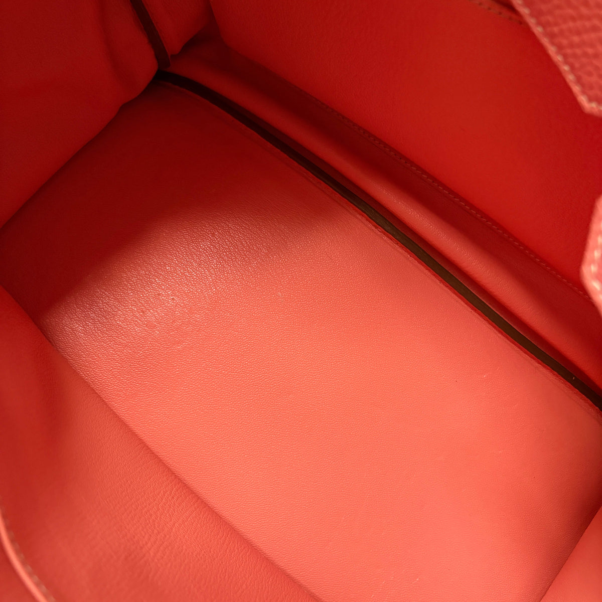Hermes Birkin 35 Epsom Flamingo Pink