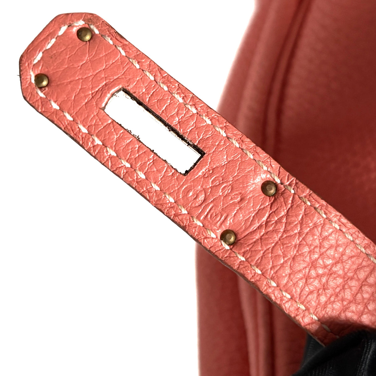 Hermes Birkin 35 Epsom Flamingo Pink