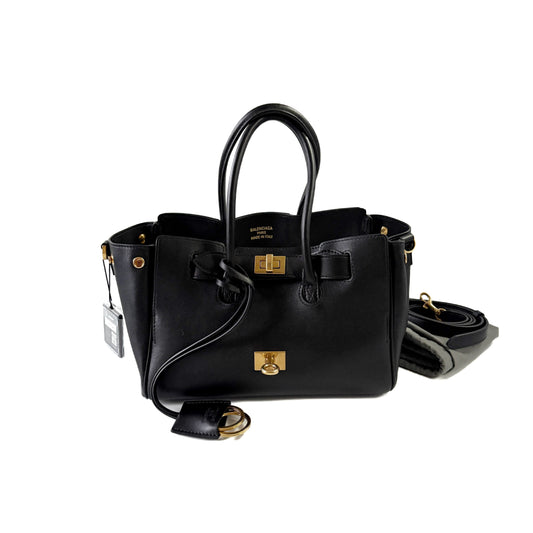 Balenciaga Bel Air Black