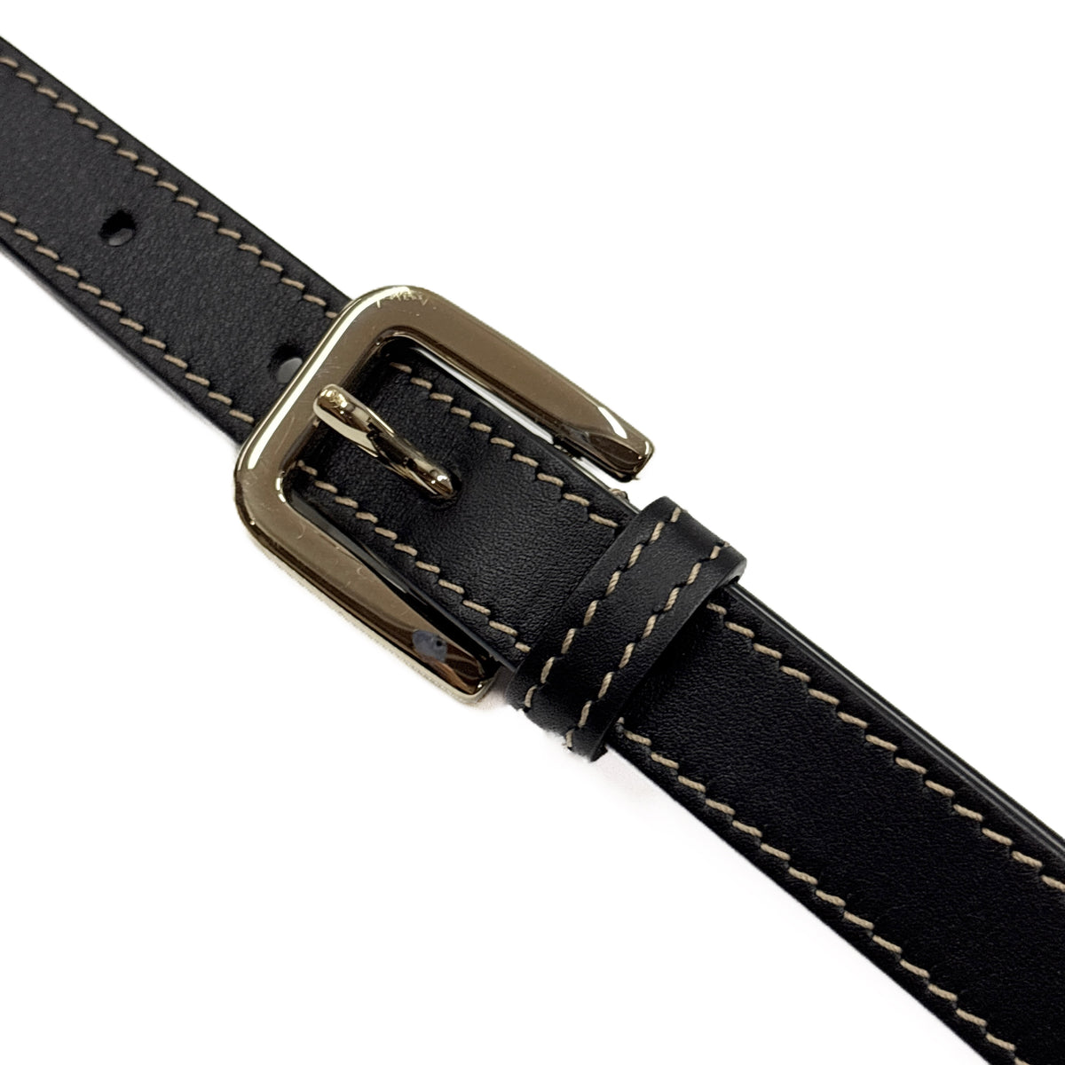 Horsebit 1955 Small Beige Brown and Black
