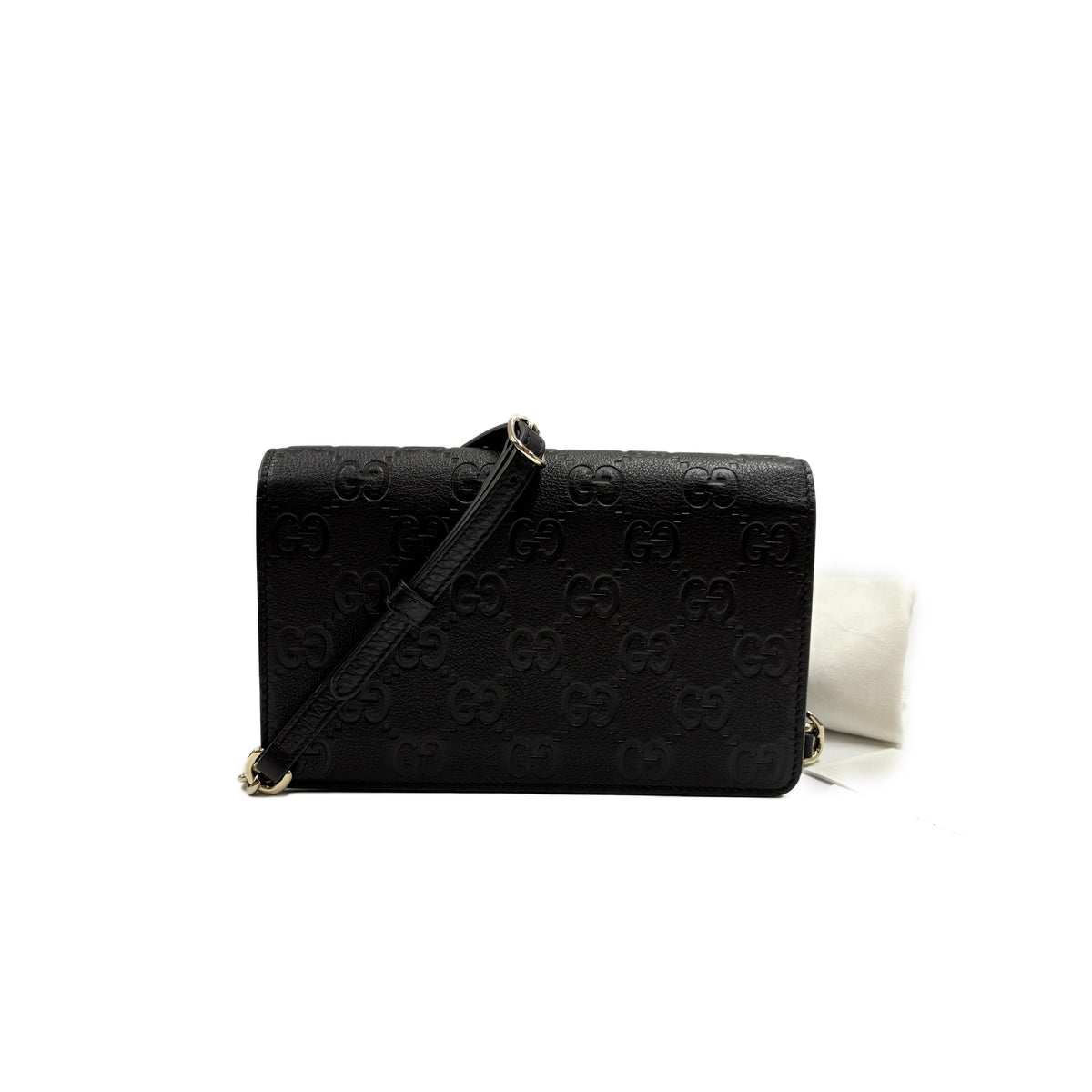 Wallet on Chain Black