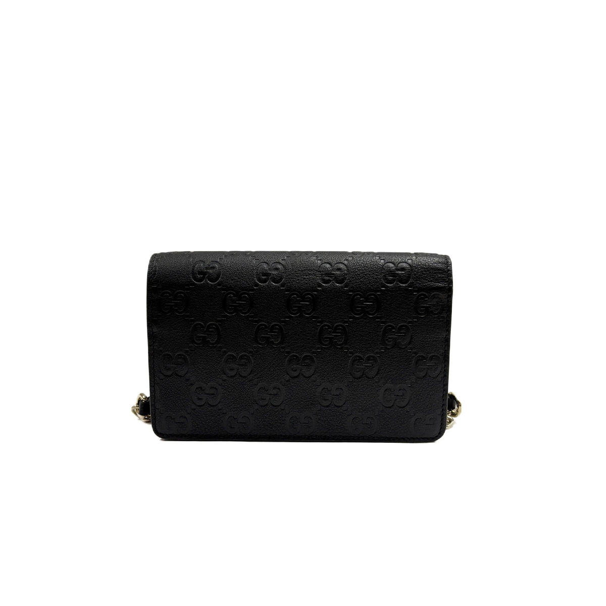 Wallet on Chain Black