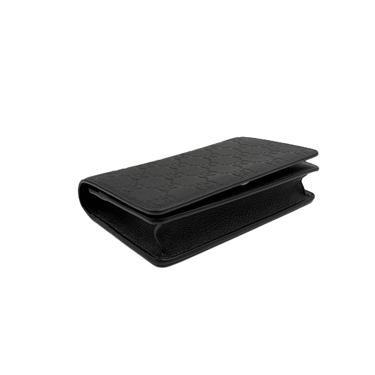 Wallet on Chain Black