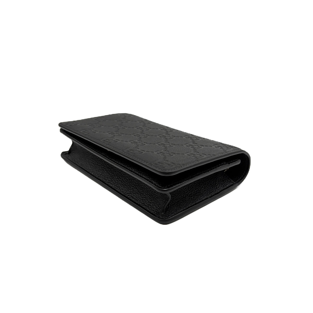 Wallet on Chain Black