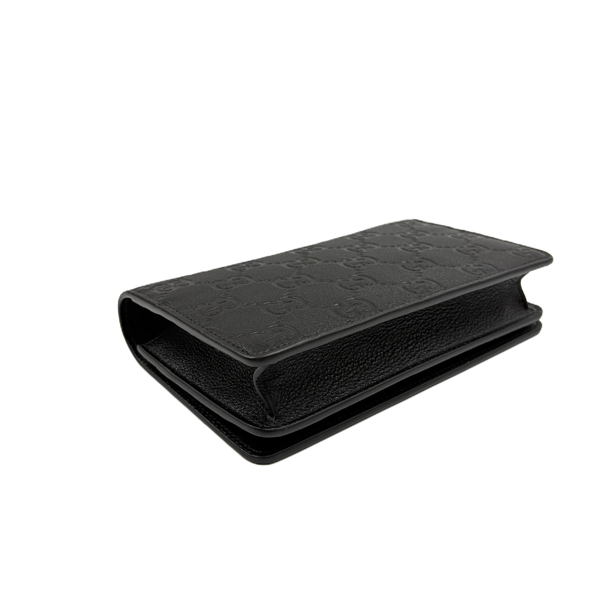 Wallet on Chain Black