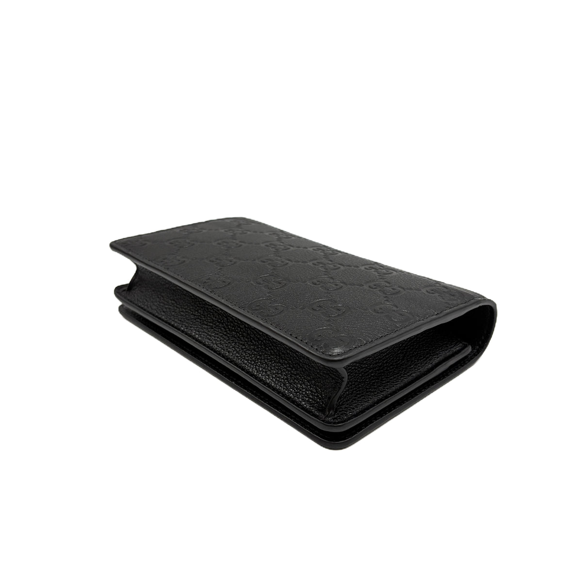 Wallet on Chain Black